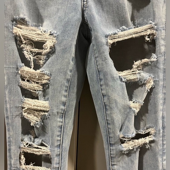 American Eagle Highest Rise Curvy Jegging - Picture 5 of 9